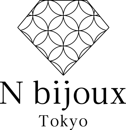 N bijoux(エヌビジュー) logo