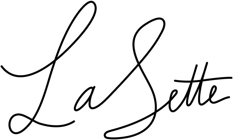 LaSette(ラセッテ)ロゴ