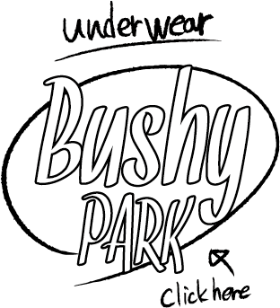 BUSHY PARK(ブッシーパーク)ロゴ