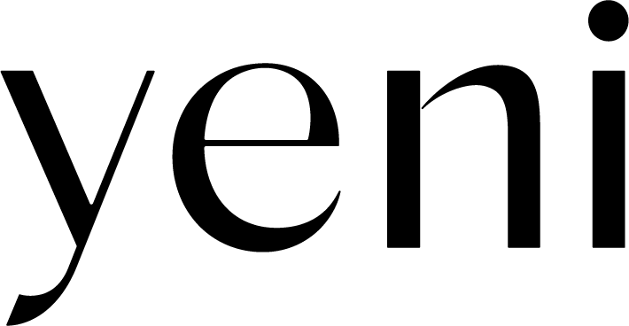 yeni(イェニ) logo