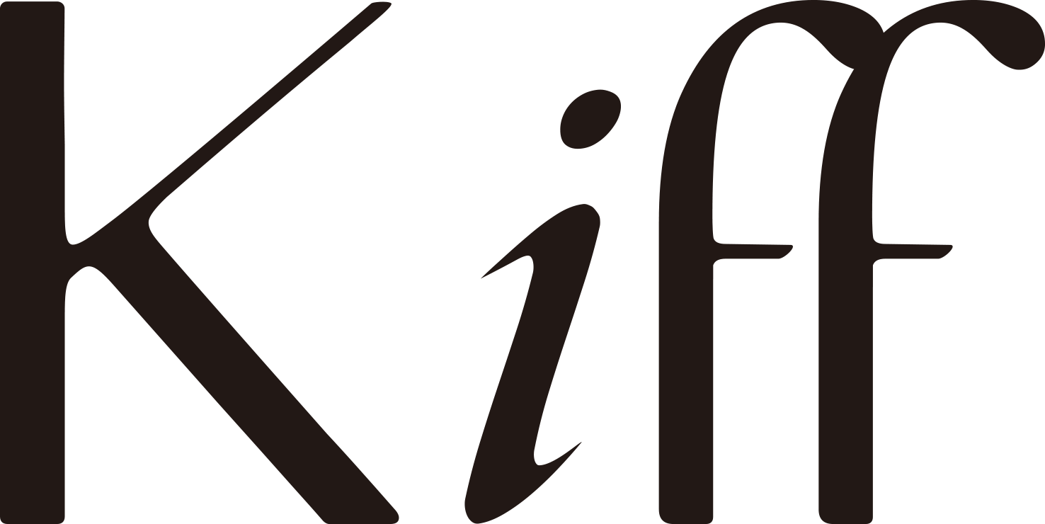 Kiff Lingerie (キッフランジェリー)logo