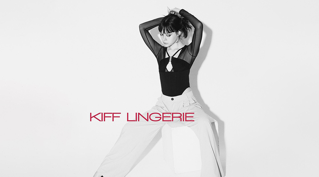 Kiff lingerie（キッフランジェリー）から、新コレクションが登場！大阪、東京の2大都市で開催されるPOP UPにてお披露目！