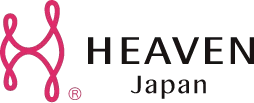 HEAVEN Japan Logo